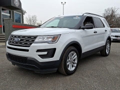 Used 2017 Ford Explorer 4d SUV 4WD at Joshua Motor Company near Pennsauken, NJ