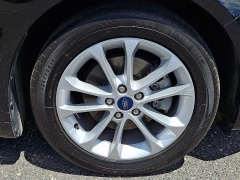 Used 2020  Ford Fusion Hybrid 4d Sedan FWD SE at Joshua Motor Company near Pennsauken&comma; NJ