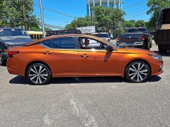 Used 2020  Nissan Altima 4d Sedan AWD 2&period;5L SR at Joshua Motor Company near Pennsauken&comma; NJ