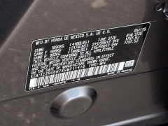 Used 2016  Honda HR-V 4d SUV AWD EX-L Navigation at Joshua Motor Company near Pennsauken, NJ