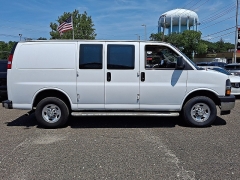 Used 2024  Chevrolet Express Cargo Van RWD 2500 135" at Joshua Motor Company near Pennsauken&comma; NJ