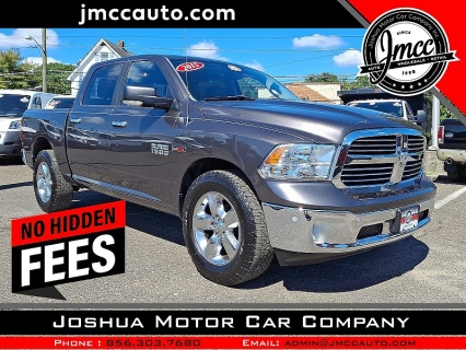 2015 RAM Ram 1500 Pickup Big Horn/Lone Star