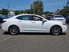 Used 2018  Acura TLX 4d Sedan SH-AWD 3&period;5L Tech at Joshua Motor Company near Pennsauken&comma; NJ