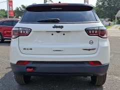 Used 2020 Jeep Compass 4d SUV 4WD Trailhawk at Joshua Motor Company near Pennsauken, NJ