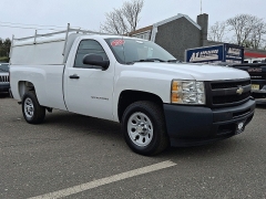 Used 2011  Chevrolet Silverado 1500 2WD Reg Cab Work Truck Longbed at Joshua Motor Company near Pennsauken&comma; NJ