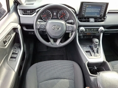 Used 2022  Toyota RAV4 LE FWD at Joshua Motor Company near Pennsauken, NJ