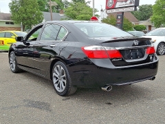Used 2013 Honda Accord Sedan 4d Sport CVT at Joshua Motor Company near Pennsauken, NJ