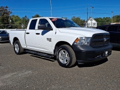 Used 2019  Ram 1500 Classic Tradesman 4x4 Quad Cab 6'4" Box at Joshua Motor Company near Pennsauken&comma; NJ