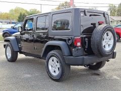 Used 2017 Jeep Wrangler Unlimited Sport 4x4 at Joshua Motor Company near Pennsauken, NJ