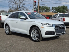 Used 2019  Audi Q5 4d SUV 2&period;0T Quattro Premium Plus at Joshua Motor Company near Pennsauken&comma; NJ