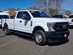 Used 2022  Ford Super Duty F-250 4WD XLT SuperCab SRW 8' Box at Joshua Motor Company near Pennsauken&comma; NJ