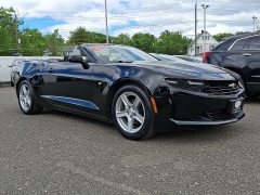 Used 2019  Chevrolet Camaro 2d Convertible 1LT V6 at Joshua Motor Company near Pennsauken&comma; NJ