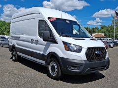 Used 2022 Ford Transit Cargo Van T-250 148" Hi Rf 9070 GVWR RWD at Joshua Motor Company near Pennsauken, NJ