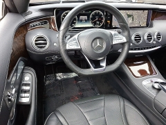 Used 2015 Mercedes-Benz S-Class 2d Coupe S550 4matic at Joshua Motor Company near Pennsauken, NJ