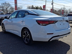 Used 2024  Nissan Sentra SV CVT at Joshua Motor Company near Pennsauken&comma; NJ