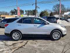 Used 2021  Chevrolet Equinox AWD 4dr LS w&sol;1FL at Joshua Motor Company near Pennsauken&comma; NJ