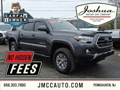 Used 2019  Toyota Tacoma 4WD Double Cab SR5 at Joshua Motor Company near Pennsauken&comma; NJ