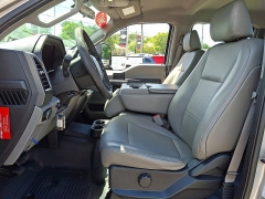 Used 2017  Ford Super Duty F-350 SRW 4WD Crew Cab 8' Box at Joshua Motor Company near Pennsauken&comma; NJ
