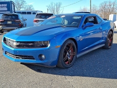Used 2013  Chevrolet Camaro 2d Coupe LT2 at Joshua Motor Company near Pennsauken&comma; NJ