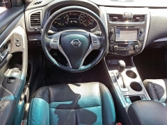 Used 2015 Nissan Altima 4d Sedan SL 2.5L at Joshua Motor Company near Pennsauken, NJ