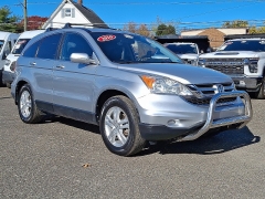 Used 2010  Honda CR-V 4d SUV 4WD EX-L at Joshua Motor Company near Pennsauken, NJ