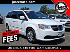 Used 2017 Dodge Grand Caravan SE Plus Wagon at Joshua Motor Company near Pennsauken, NJ