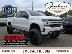 Used 2020  Chevrolet Silverado 1500 4WD Crew Cab RST at Joshua Motor Company near Pennsauken&comma; NJ