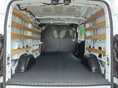 Used 2023 Ford Transit Cargo Van T-250 130" Low Rf 9070 GVWR RWD at Joshua Motor Company near Pennsauken, NJ