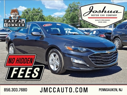 2023 Chevrolet Malibu 1LT