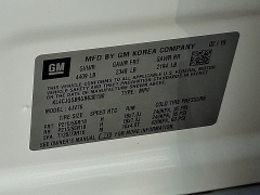 Used 2016  Buick Encore 4d SUV AWD Leather at Joshua Motor Company near Pennsauken, NJ