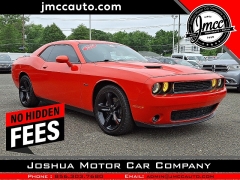 Used 2018 Dodge Challenger 2d Coupe R/T at Joshua Motor Company near Pennsauken, NJ