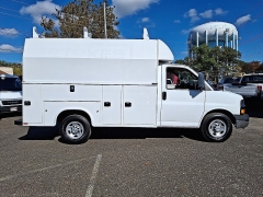 Used 2017  Chevrolet Express Cutaway 2d Chassis Van 139" WB SRW at Joshua Motor Company near Pennsauken, NJ