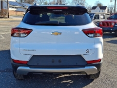 Used 2021  Chevrolet Trailblazer 4d SUV FWD LT at Joshua Motor Company near Pennsauken&comma; NJ
