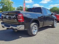 Used 2019 Ram 1500 Laramie 4x4 Quad Cab 6'4" Box at Joshua Motor Company near Pennsauken, NJ