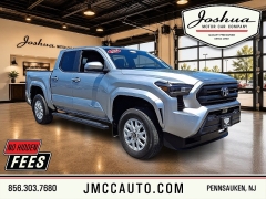Used 2024  Toyota Tacoma 4WD TRD Off Road Double Cab 6ft Bed AT at Joshua Motor Company near Pennsauken&comma; NJ