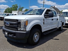 Used 2017  Ford Super Duty F-350 4WD Crew Cab XLT SRW at Joshua Motor Company near Pennsauken&comma; NJ