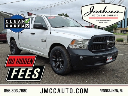 2016 RAM Ram 1500 Pickup Tradesman