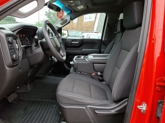 Used 2020  Chevrolet Silverado 1500 4WD Crew Cab Custom at Joshua Motor Company near Pennsauken, NJ
