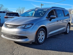Used 2020  Chrysler Voyager Passenger Van LXI at Joshua Motor Company near Pennsauken&comma; NJ