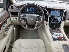 Used 2016 Cadillac Escalade 4d SUV 4WD Luxury at Joshua Motor Company near Pennsauken, NJ