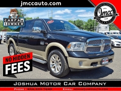 Used 2013 Ram 1500 4WD Crew Cab Laramie Longhorn Ltd at Joshua Motor Company near Pennsauken, NJ