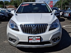 Used 2016  Buick Encore 4d SUV AWD Leather at Joshua Motor Company near Pennsauken, NJ