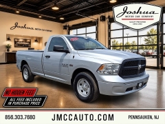 Used 2016  Ram 1500 2WD Reg Cab Tradesman Longbed at Joshua Motor Company near Pennsauken&comma; NJ