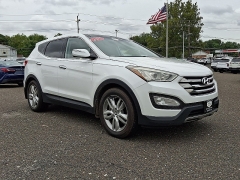 Used 2013  Hyundai Santa Fe Sport 4d SUV FWD 2&period;0T w&sol;Saddle Interior at Joshua Motor Company near Pennsauken&comma; NJ