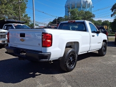Used 2016 Chevrolet Silverado 1500 2WD Reg Cab Work Truck Longbed at Joshua Motor Company near Pennsauken, NJ