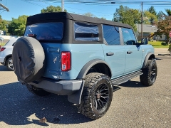 Used 2022  Ford Bronco Big Bend 4 Door 4x4 at Joshua Motor Company near Pennsauken&comma; NJ