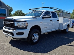 Used 2019  Ram 3500 Chassis Cab Tradesman 4WD Crew Cab 60" CA 172&period;4" WB at Joshua Motor Company near Pennsauken&comma; NJ