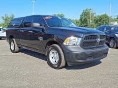 Used 2022 Ram 1500 Classic 2WD Tradesman Quad Cab 6'4" Box at Joshua Motor Company near Pennsauken, NJ