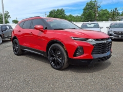 Used 2019  Chevrolet Blazer 4d SUV AWD RS at Joshua Motor Company near Pennsauken&comma; NJ