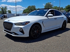 Used 2020  Genesis G70 4d Sedan AWD 3&period;3T at Joshua Motor Company near Pennsauken&comma; NJ